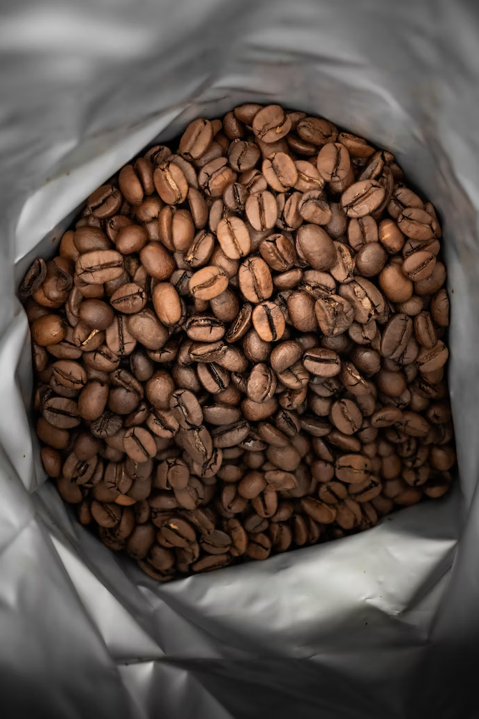Image du grain deKenyan AA