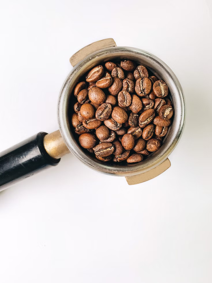 Image du grain deVietnamese Robusta