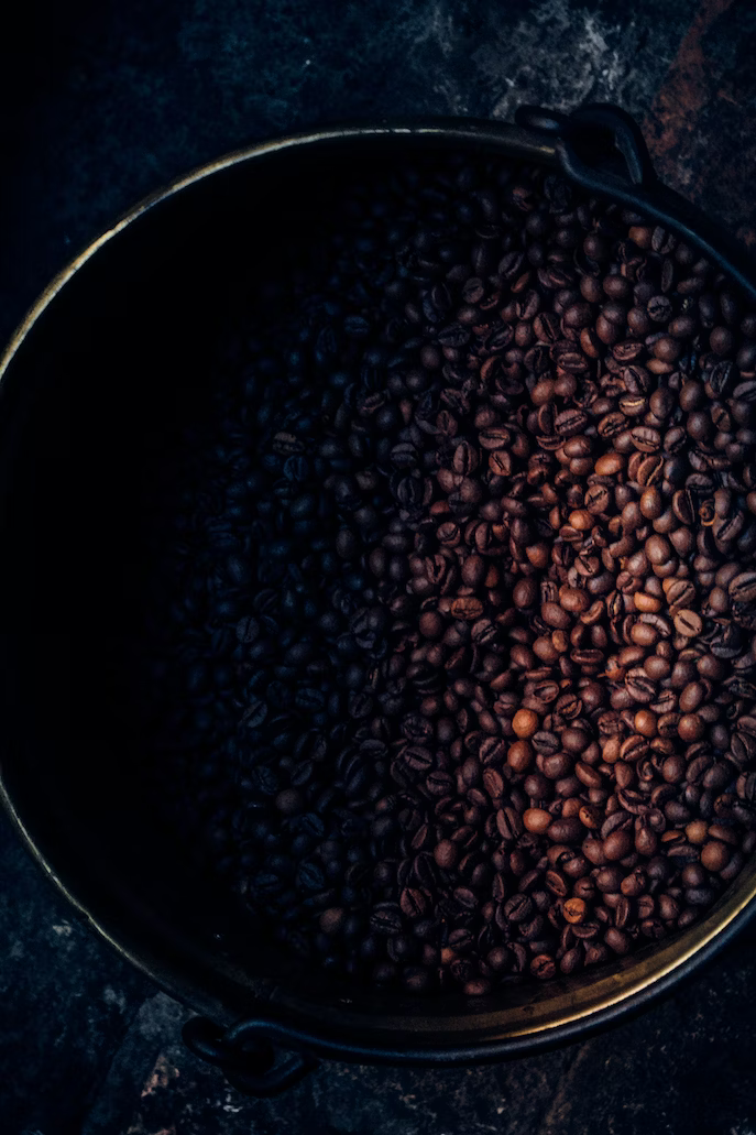 Image du grain dePeruvian Arabica